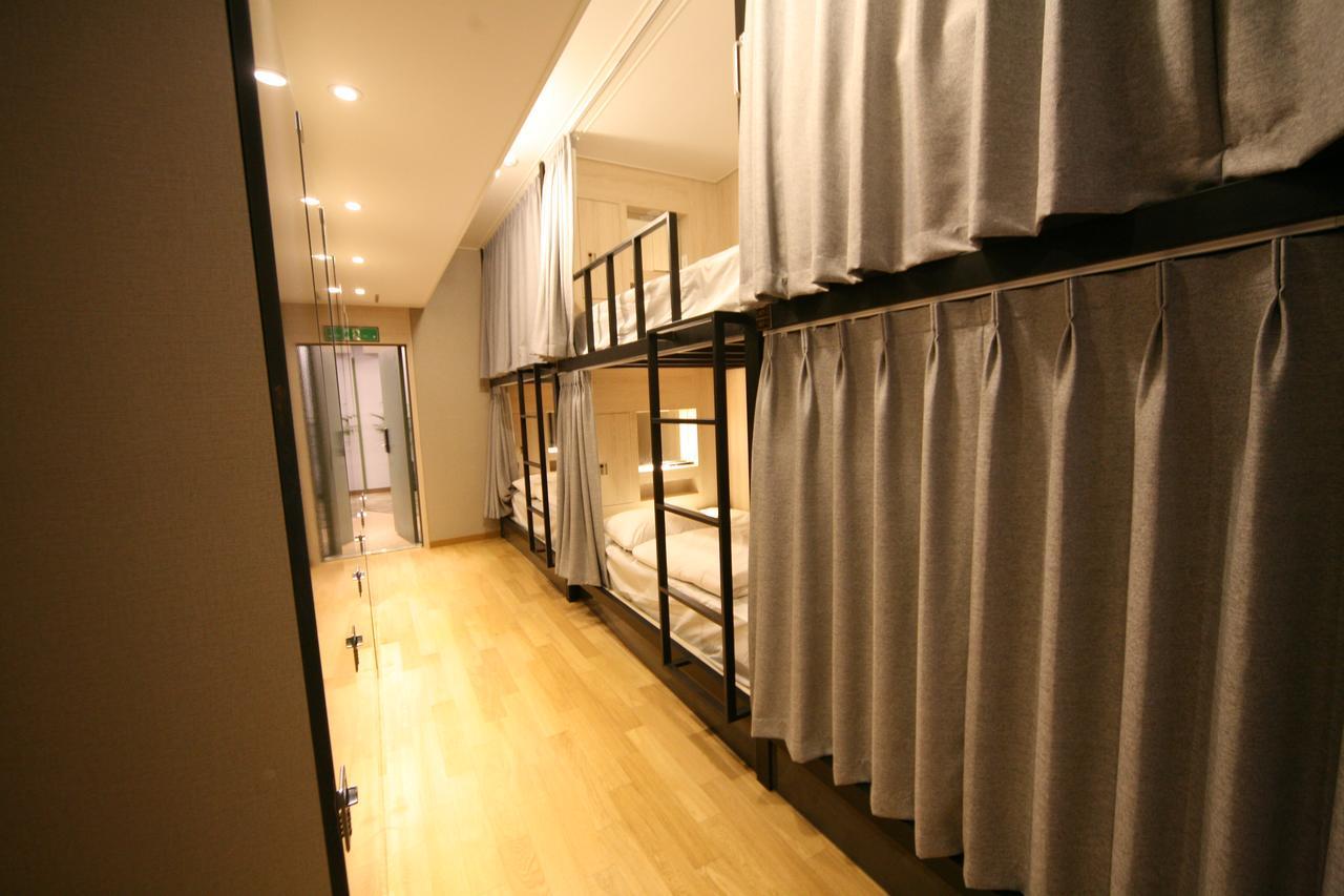 K 79 Guesthouse Busan Exterior photo