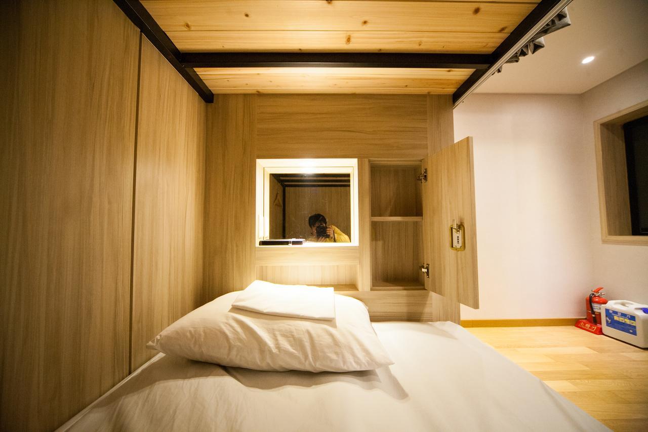 K 79 Guesthouse Busan Exterior photo
