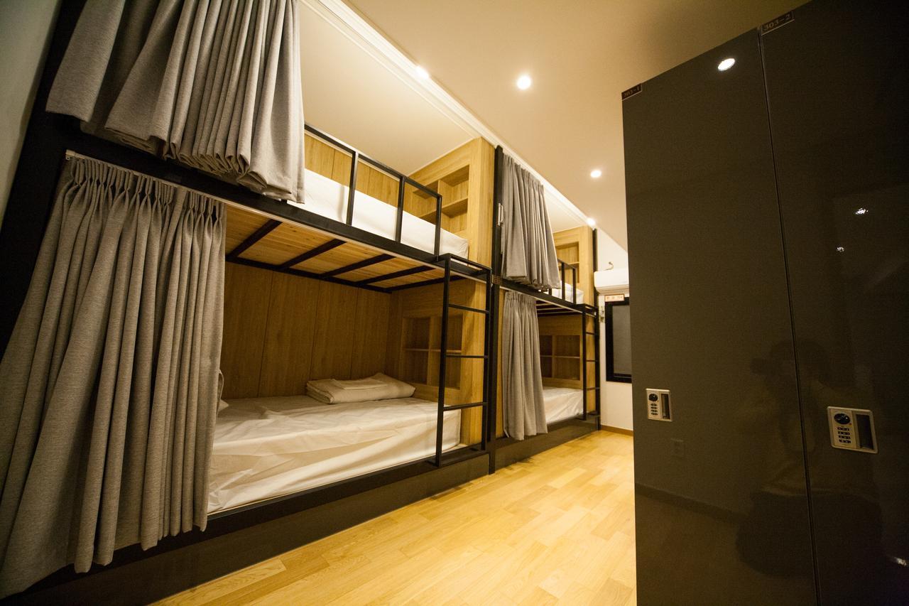 K 79 Guesthouse Busan Exterior photo