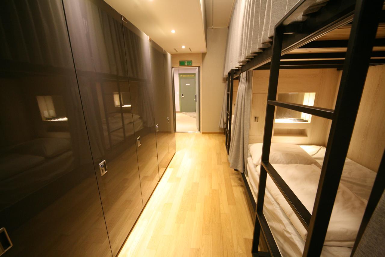 K 79 Guesthouse Busan Exterior photo