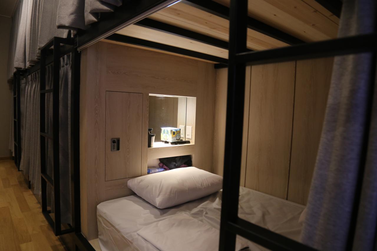 K 79 Guesthouse Busan Exterior photo
