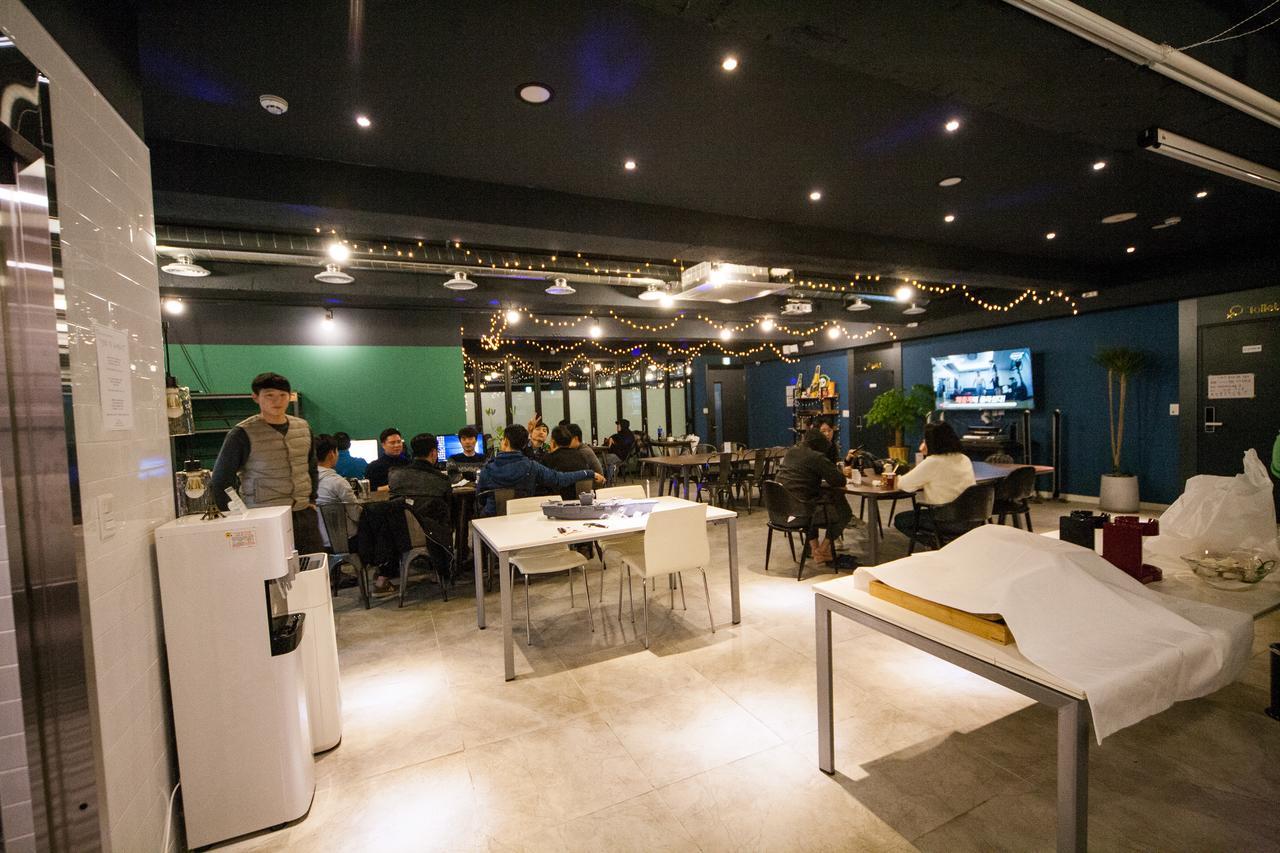 K 79 Guesthouse Busan Exterior photo