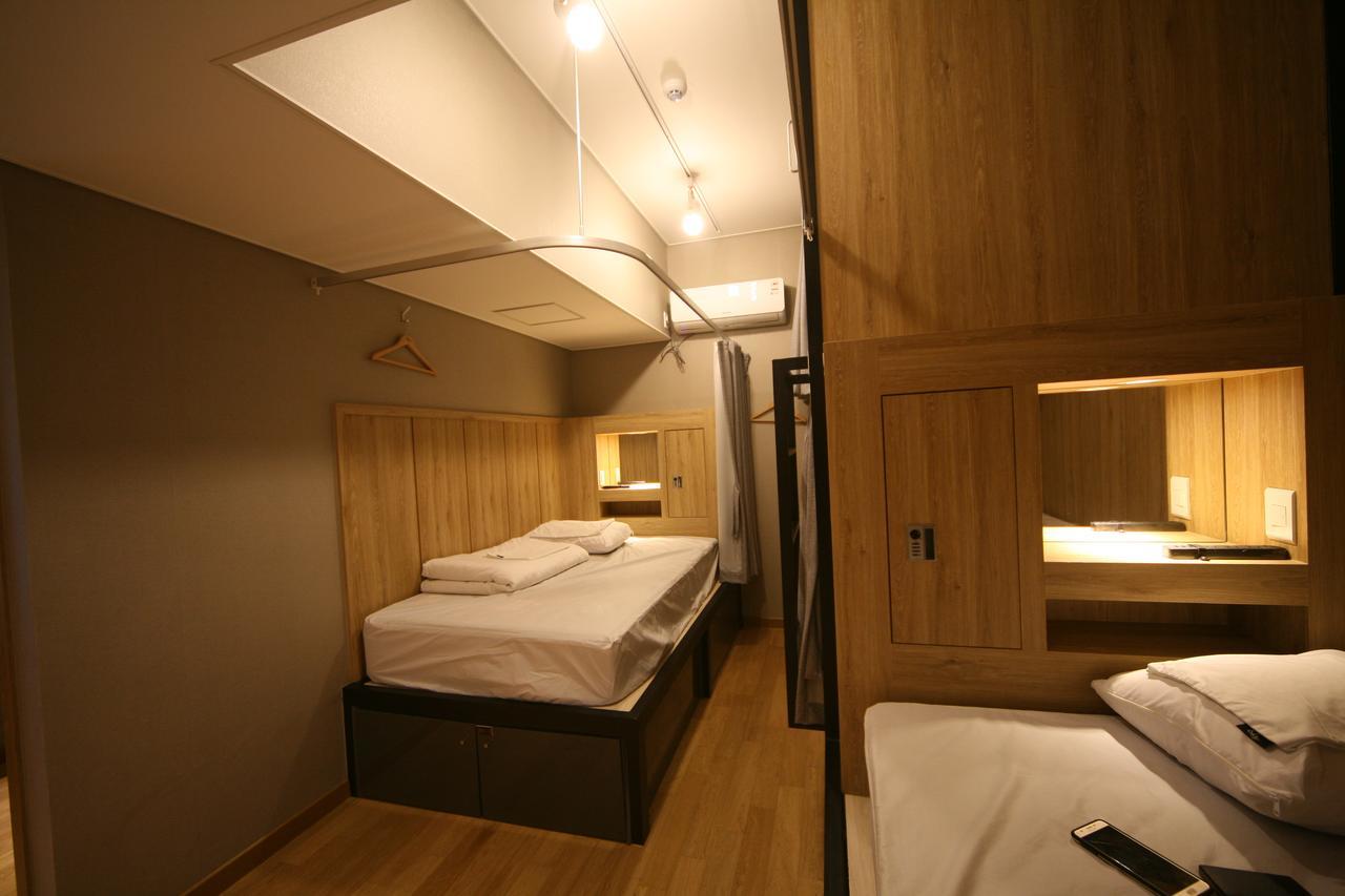 K 79 Guesthouse Busan Exterior photo