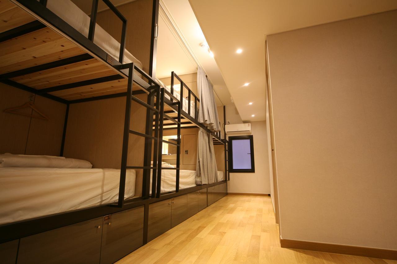 K 79 Guesthouse Busan Exterior photo