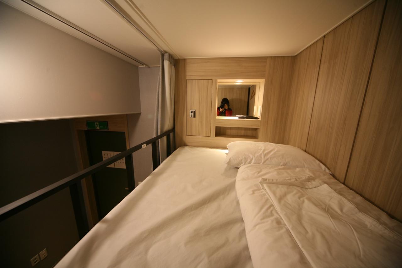 K 79 Guesthouse Busan Exterior photo