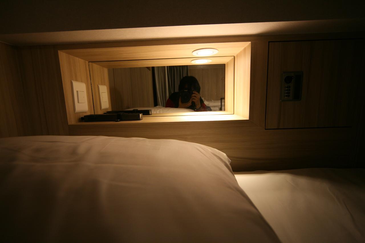 K 79 Guesthouse Busan Exterior photo